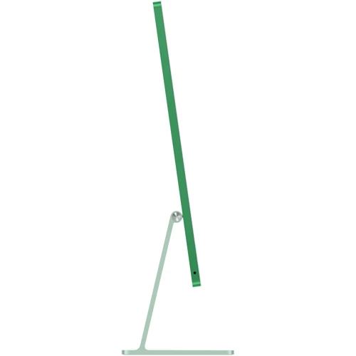 Компьютер Apple iMac M4 24" 256GB 10GPU Green (MWUY3UA/A) 2024: Видеокарта 10-core GPU