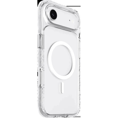 Чехол для iPhone LAUT CRYSTAL MATTER X MagSafe Clear (L_IP25C_CMX_UC) for iPhone Air