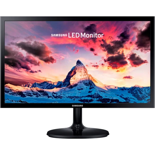 Монітор Samsung S22F350F (LS22F350FHIXCI)