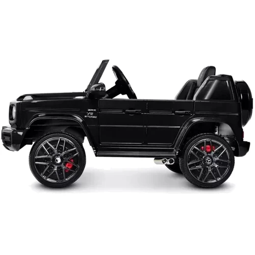 Детский электромобиль Bambi Racer Джип M 4280EBLR-2: Материал корпуса пластик