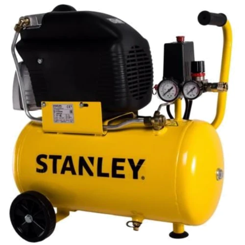 Компрессор Stanley D211/8/24: Производительность, л/мин 222