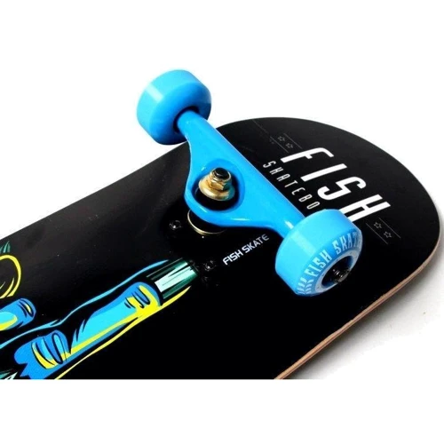 Скейтборд деревянный от Fish Skateboard Finger