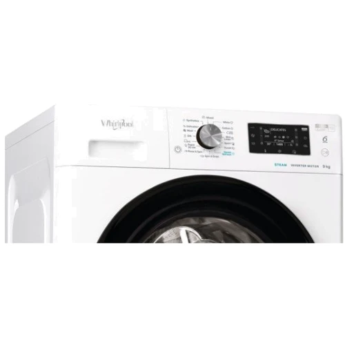Пральна машина Whirlpool FFB 9448 BV UA: Тип завантаження фронтальная
