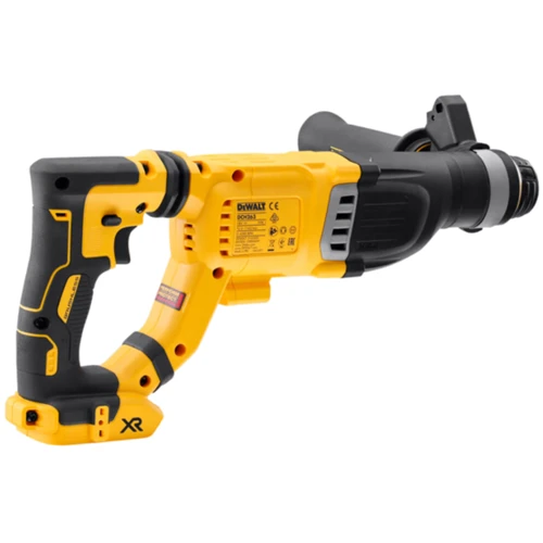 Перфоратор DeWalt DCH263N (без АКБ и ЗУ): Количество скоростей работы 3