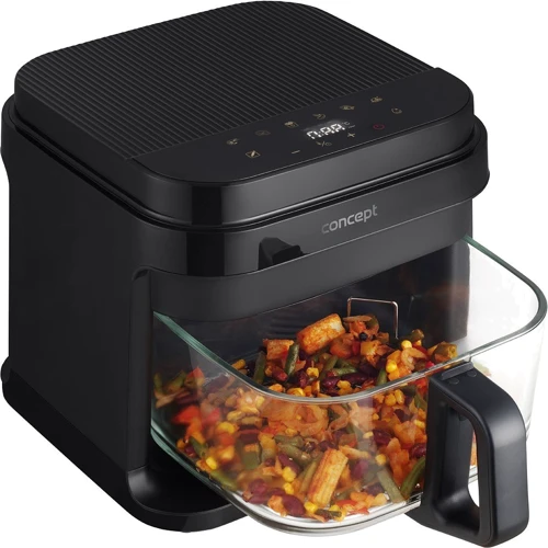 Мультипечь Concept GLASS & FAST FR5500