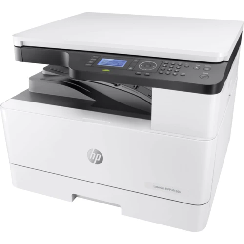 МФУ HP Color LaserJet Pro M436n (W7U01A): Автоподатчик оригиналов (емкость, листов) есть