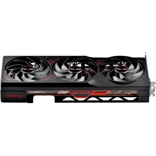 Видеокарта Sapphire Radeon RX 7900 GRE 16GB PULSE (11325-04): Разрядность шины памяти, бит 256