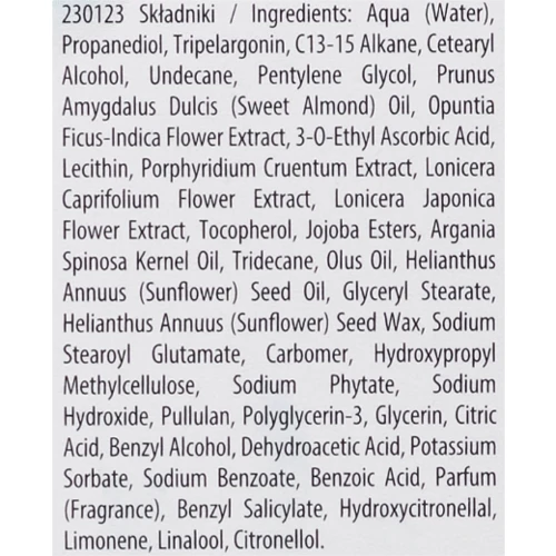Lirene Power Of Plants Opuncja Smoothing Cream Розгладжуючий крем для обличчя 50 ml: Стать Для женщин