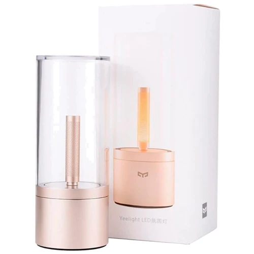 Нічник Yeelight Ambiance (Candela) Lamp (MUE4079RT) фото 3