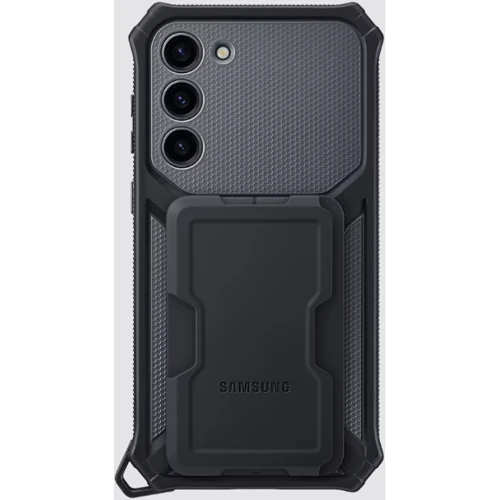 Чехол для телефонов Samsung Rugged Gadget Case Titan (EF-RS916CBEGRU) for Samsung S916 Galaxy S23 Plus