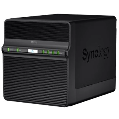 Сетевой накопитель (NAS) Synology DS414J