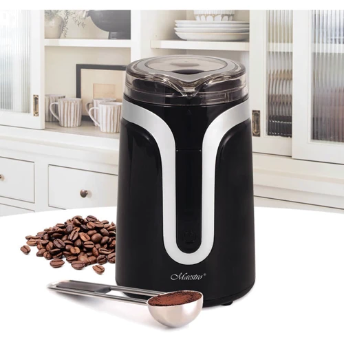Кофемолка Maestro MR-450-Black: Мощность, Вт 150