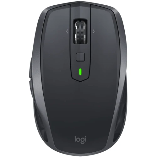 Мышь Logitech MX Anywhere 2S Bluetooth Edition Graphite (910-007232): Интерфейс подключения Bluetooth, Wireless
