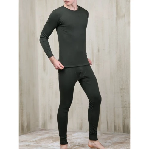 Термокомплект Наталюкс 98-1608 54 (XXL) хаки: Вид Термокостюм