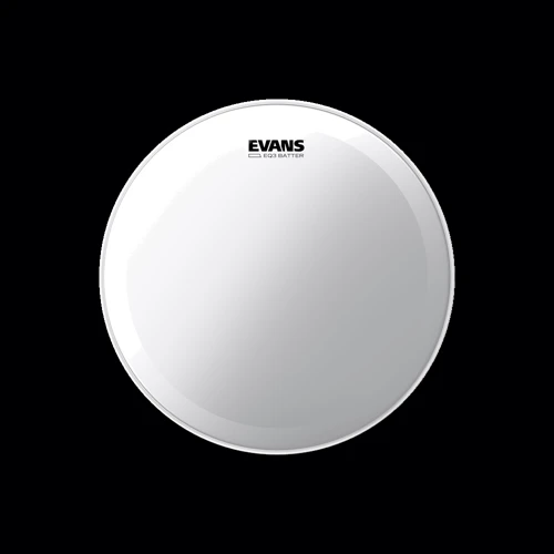 Пластик для бас-барабана EVANS 22" EQ3 CLEAR Bass