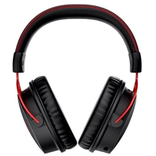 Навушники HyperX Cloud Alpha Wireless Black (4P5D4AA): Тип конструкції повнорозмірні