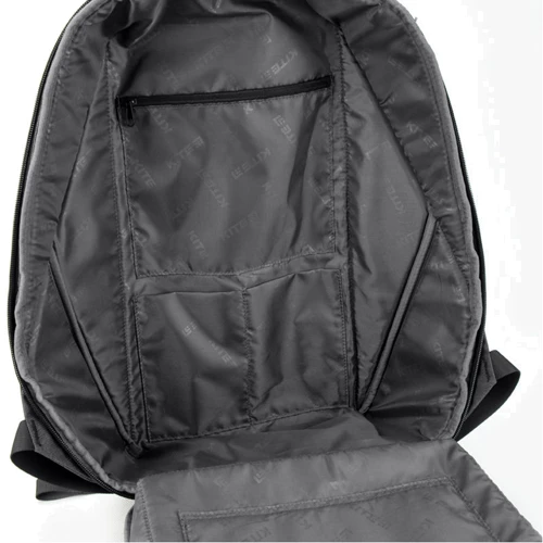 Рюкзак Kite City K20-2513l: Корпус рюкзака Мягкий