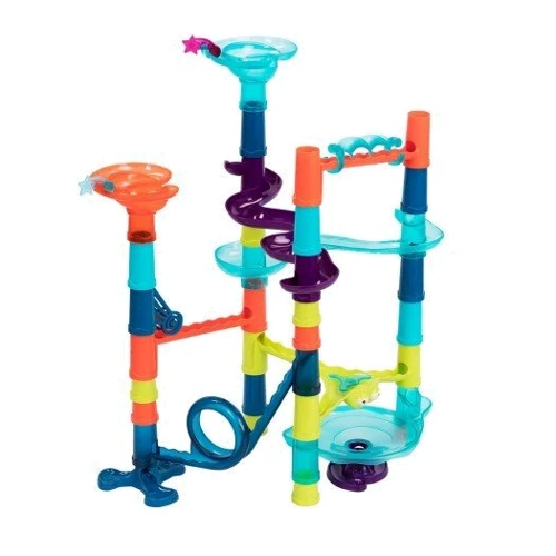 Конструктор Battat серии Marble Run – Суперлабиринт