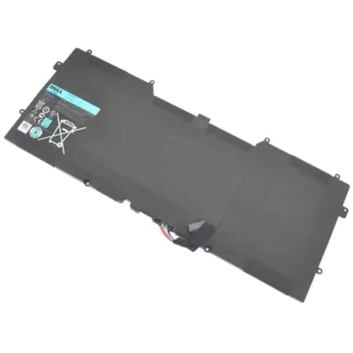 Батарея для ноутбука Dell XPS 13 Ultrabook L321X L322X 7.4V Black 6300mAh OEM (959159): Напруга, В 7.4