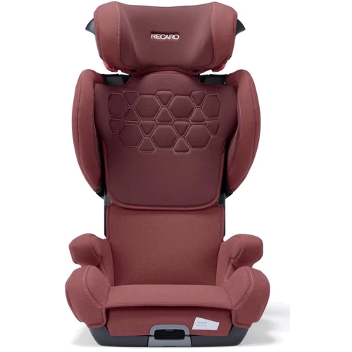 Автокрісло RECARO Mako Elite 2 Iron Red (00089042660050) фото 9
