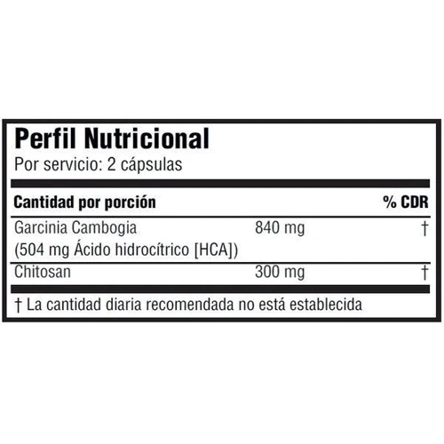 Жиросжигатель Scitec Nutrition HCA Chitosan 100 caps: Пол Унисекс