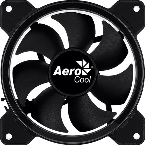 Кулер Aerocool Saturn 12 FRGB (4710562754087): Назначение для корпуса