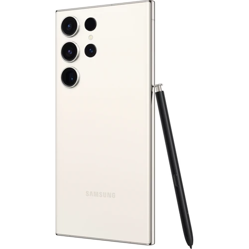 Смартфон Samsung Galaxy S23 Ultra 12/256Gb Dual Cream S918B (UA UCRF): Количество SIM-карт 2