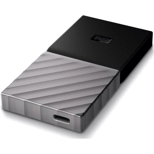 WD My Passport SSD 512 GB (WDBKVX5120PSL-WESN)