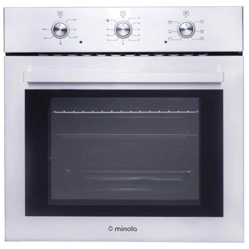 Духова шафа електрична Minola OE 6623 INOX