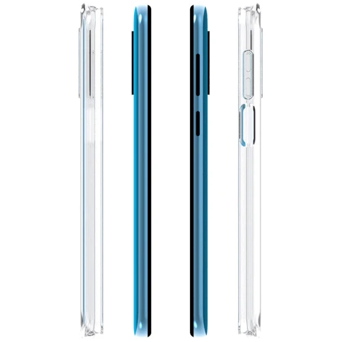 Аксессуар для смартфона BeCover TPU Case Clear for Xiaomi Redmi Note 9S/Note 9 Pro/Note 9 Pro Max (704765)