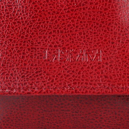 Женская сумка кросс боди Laskara красная (LK-DD225-red-fish): Пол Женский