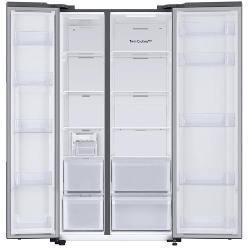Холодильник Side-by-Side Samsung RS66A8101S9: Количество дверей 2
