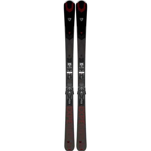 Лижа Rossignol (RAKFP01) EXPERIENCE 86 TI K 176см + кріплення (FCKCS06) SPX 14K GW B90 BK/CHR 2022 (3607683857517)