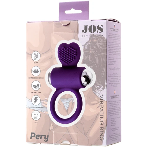 Віброкільце JOS Joy of Sex Pery