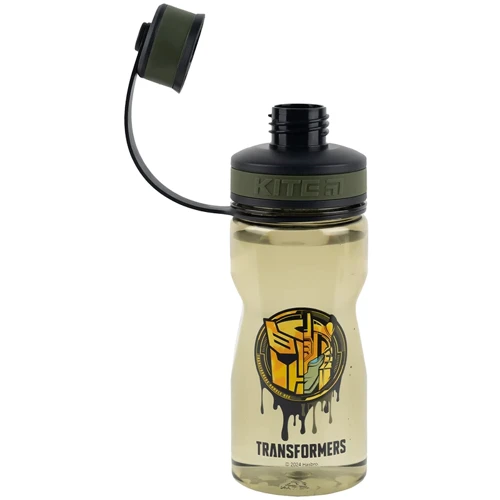 Пляшка для води Kite Transformers 500 мл (TF24-397): Об'єм, мл 500