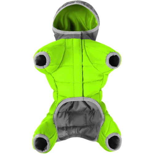 Комбинезон AiryVest ONE для больших собак размер L50 салатовый (24235): Тип Комбинезоны