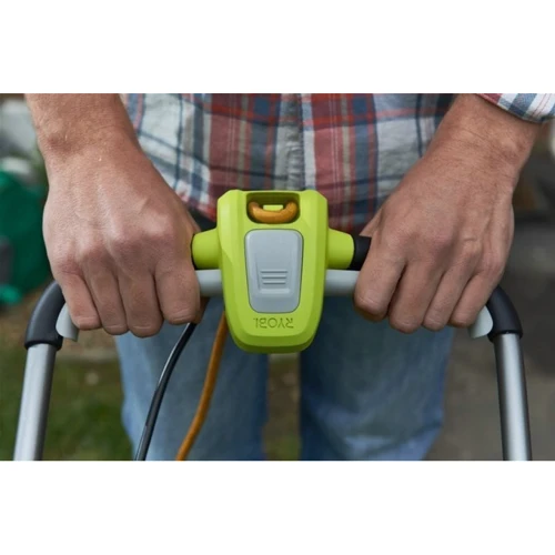 Газонокосилка Ryobi RLM13E33S (5133002343): Вес, кг 9