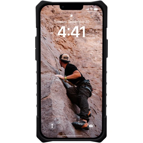 Чехол для iPhone Urban Armor Gear UAG Pathfinder Black (114061114040) for iPhone 14 Plus фото 5
