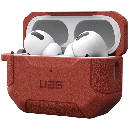 Чехол для наушников UAG Scout Rust (104123119191) for Apple AirPods Pro 2 фото 3