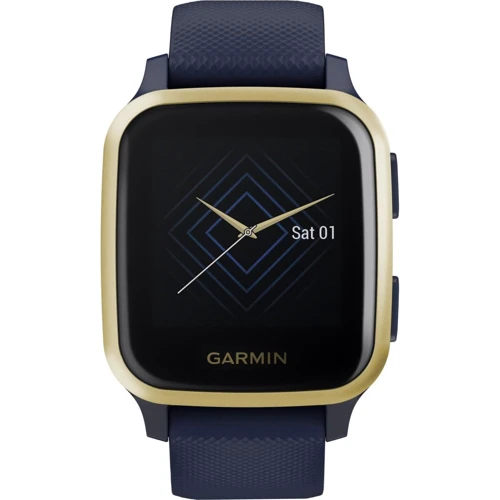 

Garmin Venu Sq Music Edition Navy/Gold (010-02426-12/02)