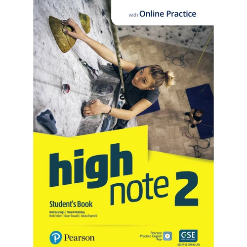 High Note 2 Student's Book +Active Book +MEL