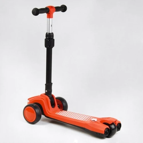Самокат Best Scooter красный (LT-12857): Максимальная допустимая нагрузка, кг 60