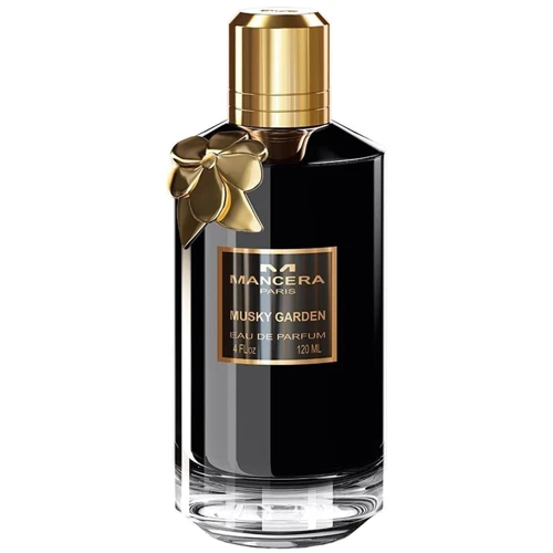 Парфюмированная вода Mancera Musky Garden 120 ml Тестер