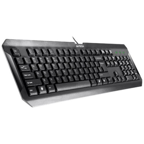 Клавиатура A4 Tech K-100 USB (Black)