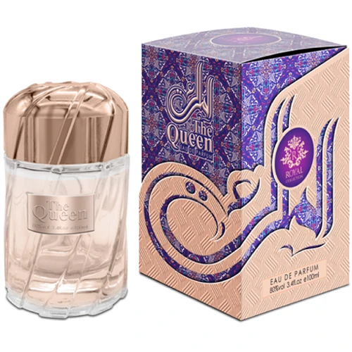 

Парфюмированная вода Khalis The Queen 100 ml