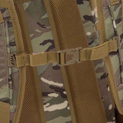 Рюкзак тактический Highlander Eagle 3 Backpack 40L HMTC хаки (TT194-HC): Тип Рюкзаки