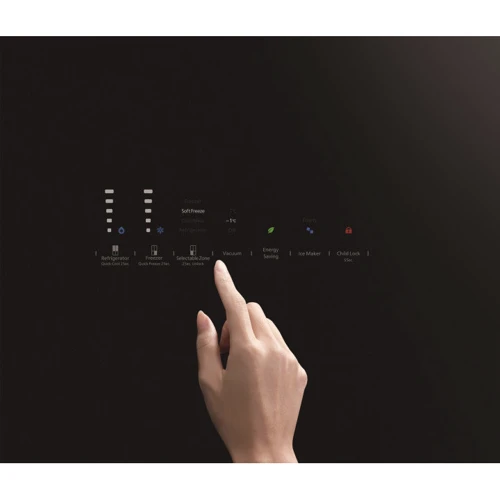 Холодильник Side-by-Side Hitachi R-WB720VUC0GMG: Количество дверей 4