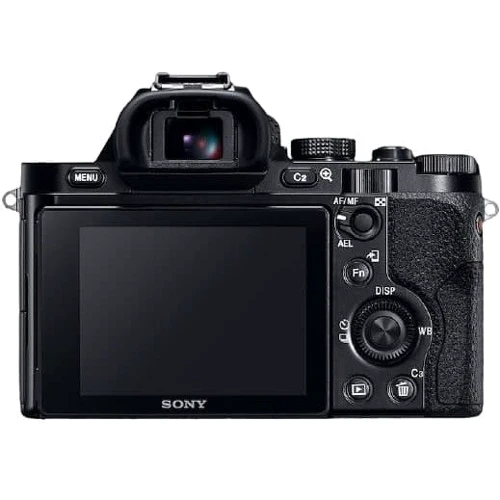 Sony Alpha A7 kit (28-70mm): Максимальний розмір кадру 6000x4000