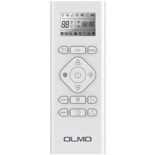 Кондиционер Olmo Edge Inverter New OSH-09FRH2 фото 5