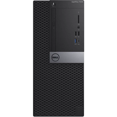 Персональный компьютер (ПК) Dell OptiPlex 7050 (D2SYHQ2): Процессор Intel Core i5-7500 ( 3.4 ГГц )